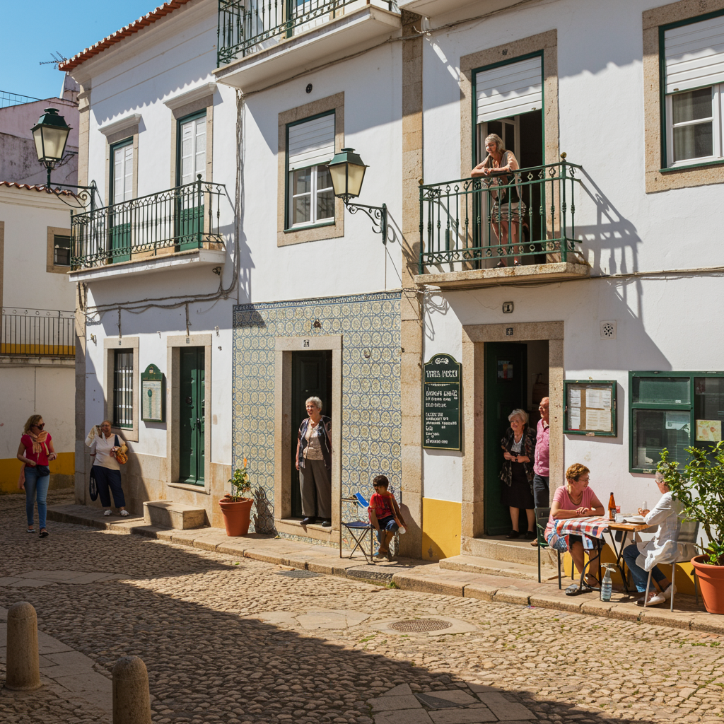 Portugal Landscape
